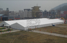 Big Warehouse Storage Tent