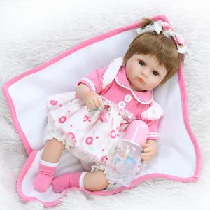 silicone baby doll online shopping