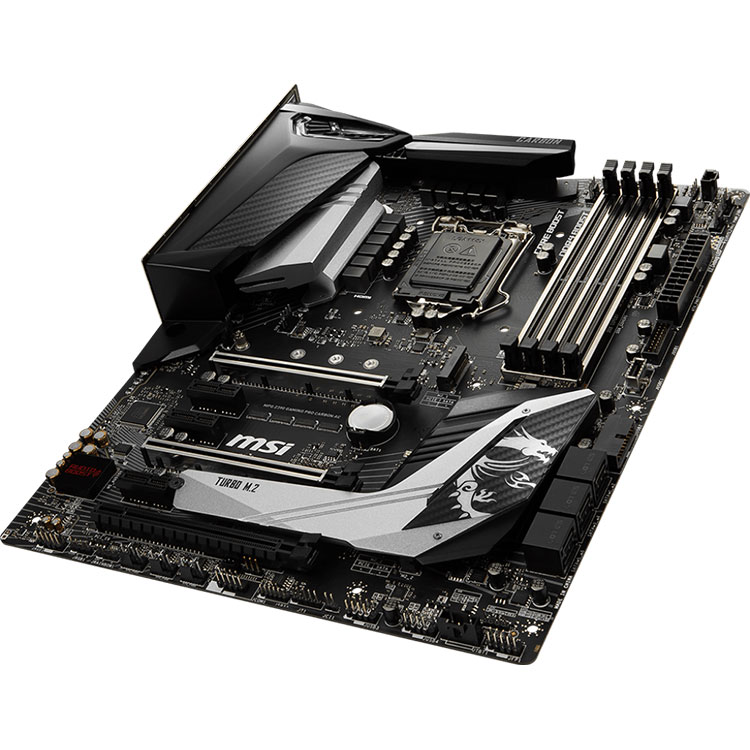 c*い様 【動作品】MSI MPG Z390 + i9-9900 + 32GB MSI MPG Z390 GAMING PRO CARBON AC - 64GB DDR4 Motherboard