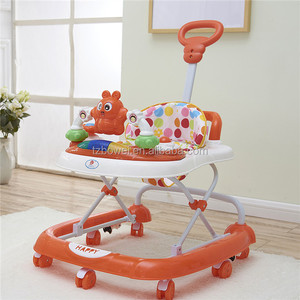 Ontdek de fabrikant Nieuwe Model Baby Walker van hoge 2017 Nieuwe Model Baby Speelgoed Leeuw Walker Baby Troller