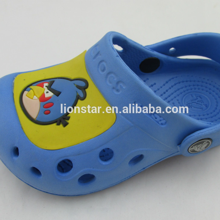 2015 качественные резиновые/EVA сабо для мальчика