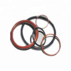 Pressure cooker silicone rubber seal ring