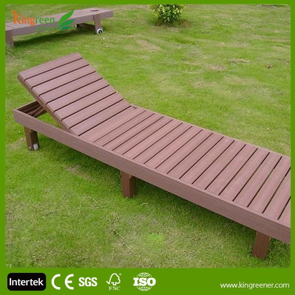 Пластик пиломатериалы стул древесно-полимерного композита мебель из тикового дерева