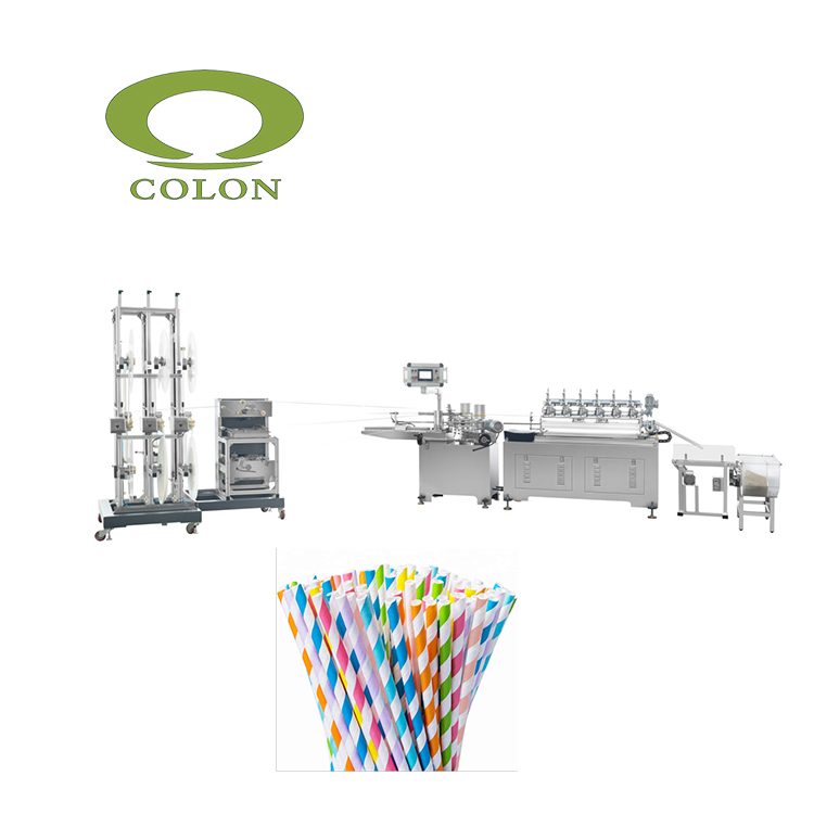 Горячие Продажи crazy paper питьевой соломы делая машины, чтобы сделать их бумажные трубки