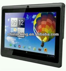 The cheapest 7 inch Tablet PC with 3G phone call android 4.0