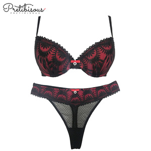 designer bra and panty