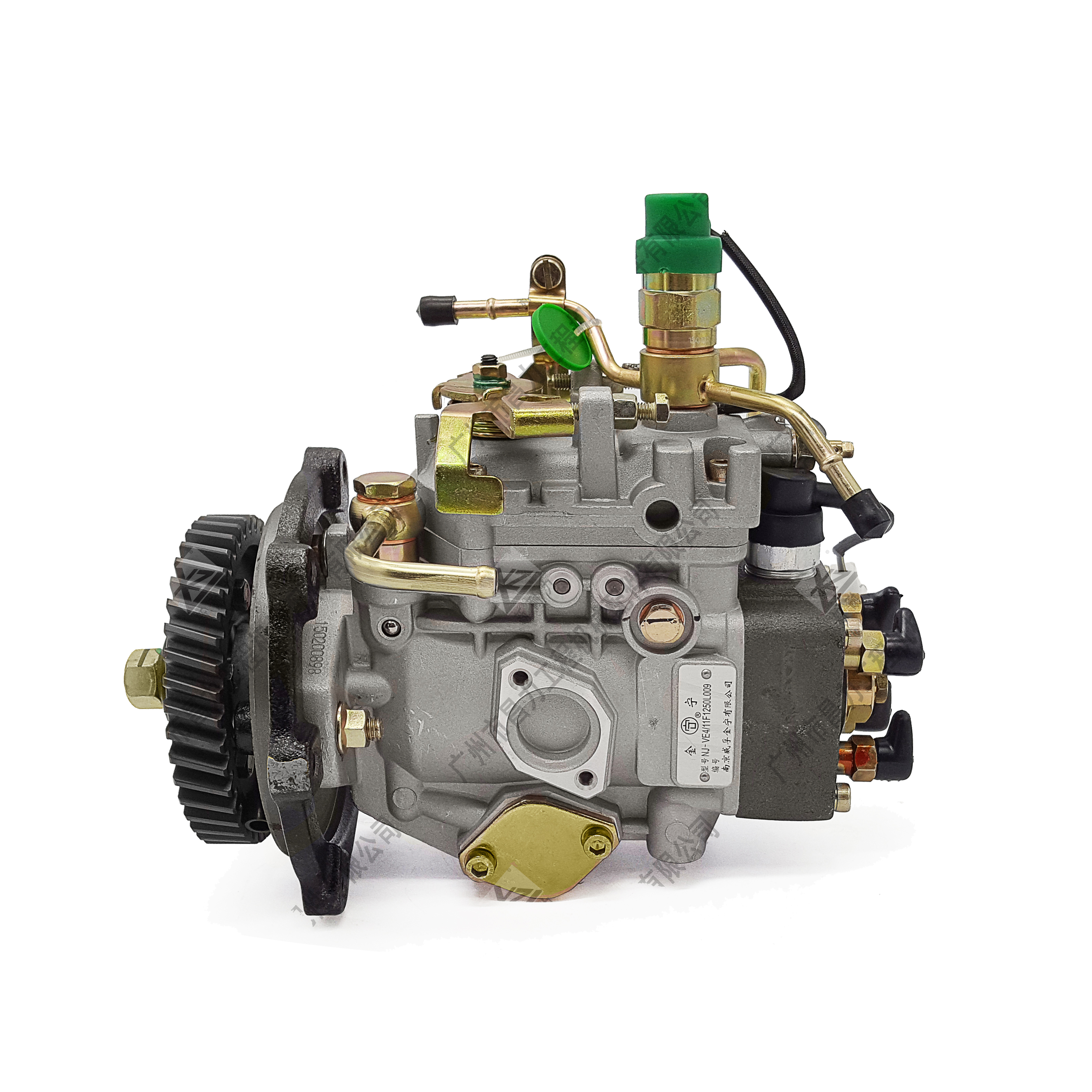 Isuzu 4jb1 injector pump timing