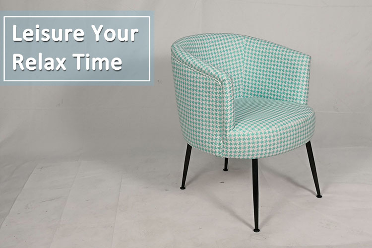 hot selling fabric armchair accent chair tub chair living room leisure chair armchair for living room