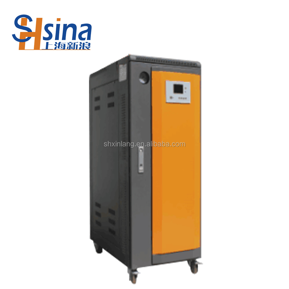 Новый дизайн мелкой промышленности паровой котел с электрическим нагревом