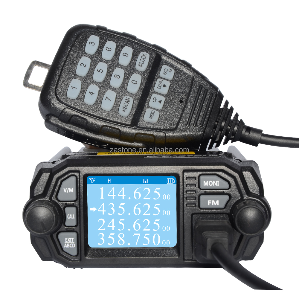 LTD. Free Programming Cable and CD QUANZHOU TALKCOOP COMMUNICATION CO TALKCOOP KT-8900D 25W//20W Dual Band VHF//UHF Mini Color Screen Quad-Standy Mobile Car Radio 2 Way Radios Walkie Talkie Car Mobile Radio