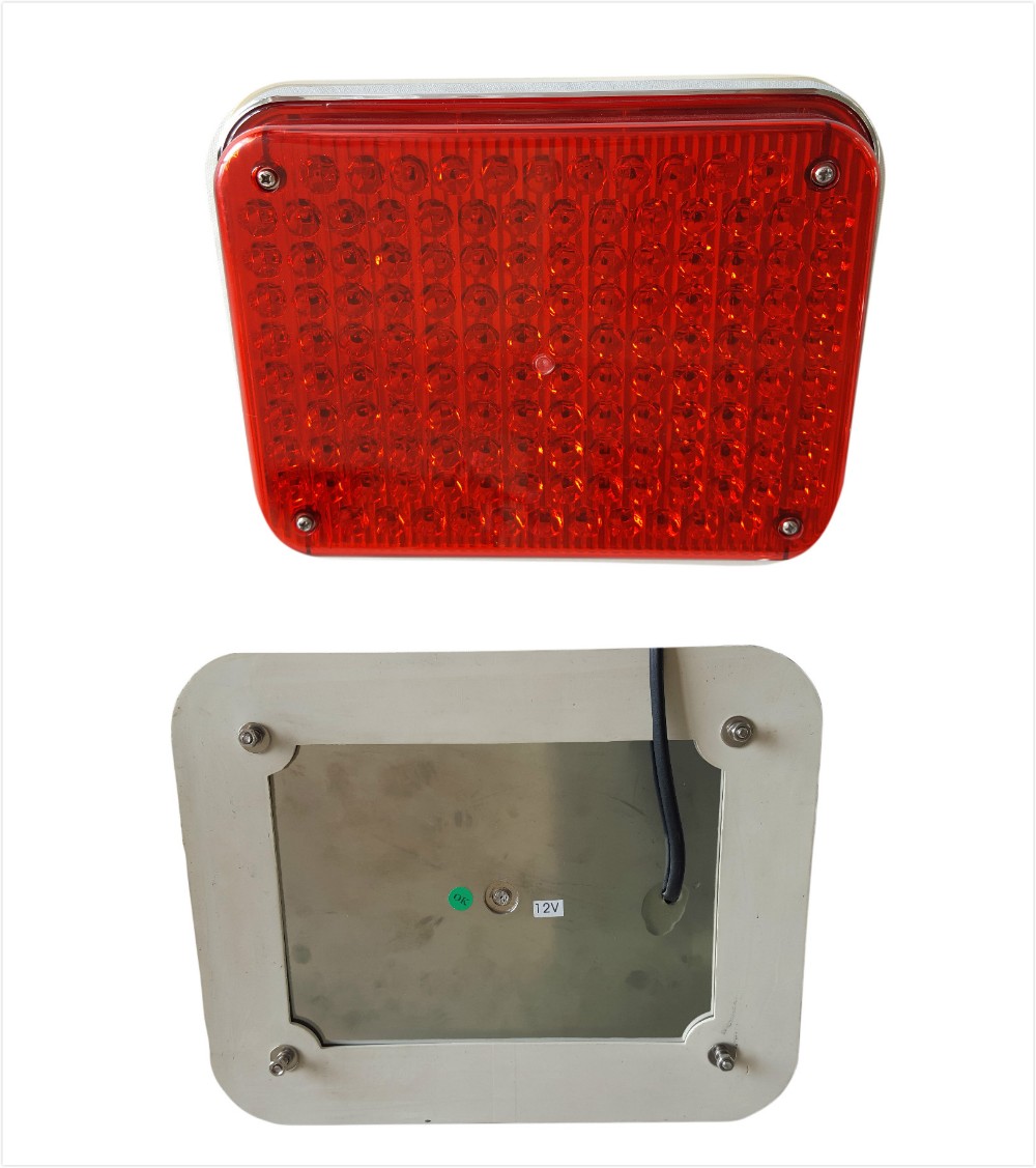 luz de ambulancia led