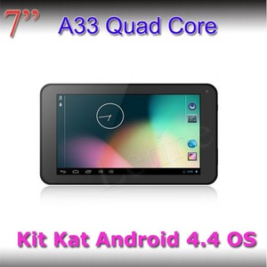 2014-2015 cheapest tablet pc 7 inch android 4.4 MID with CE FCC ROHS available