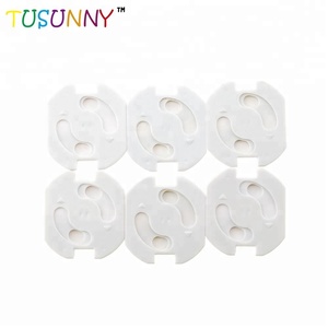 The newest Baby Safety Power Socket Cover Safe Outlet covers plug protector