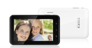 7'' MULTI TOUCH PAD WITH ANDROID 4.0 (YT-F731B)