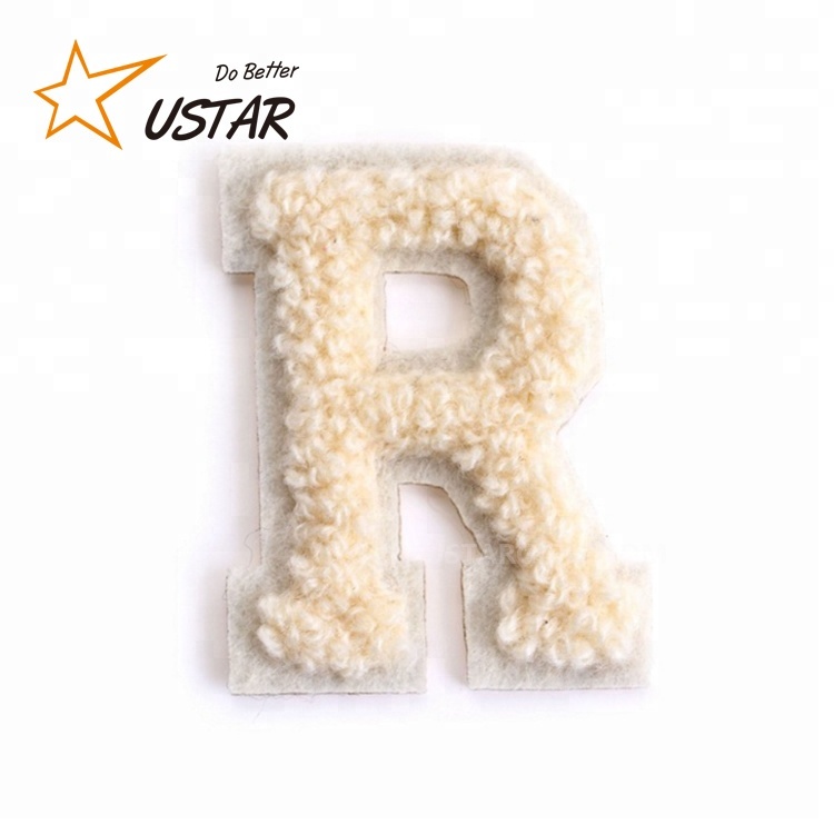 Нет минимального количества заказа, Пришивные персонализированные брендовые модные буквы с логотипом на заказ, крутые джинсы, дешевые нашивки из синели с вышивкой