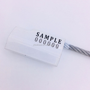 pull up security trailer wire cable seal