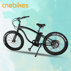 electric beach cruiser bike for sale
