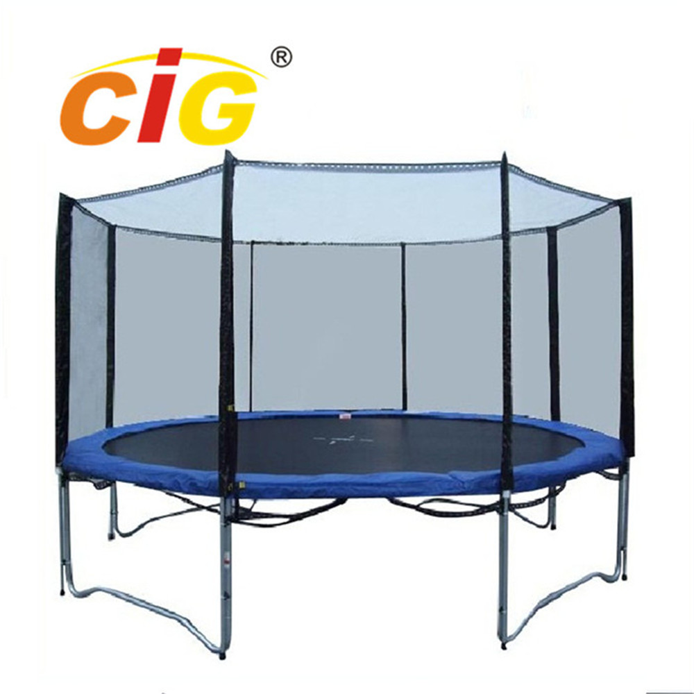 14ft folding trampoline