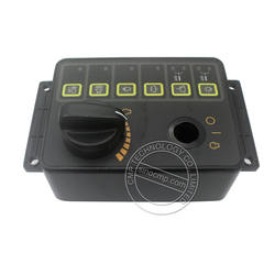 Hyundai R210-7 R250LC-7 Membrane Assy Switch Box 21N8-20506