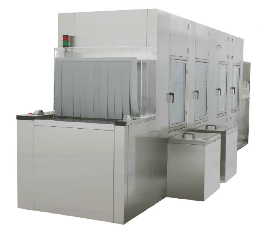 Туннельная шайба серии SHINVA BWS-T