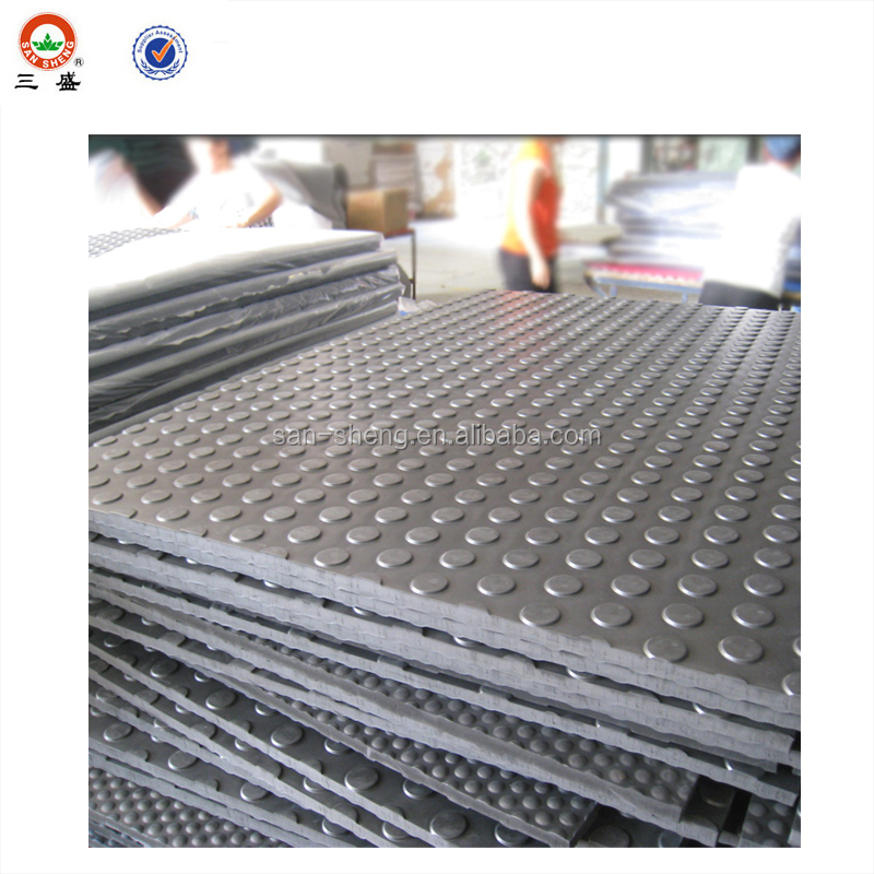 Противопожарный коврик с лошадью, Противоскользящий коврик из коровьей кожи, износостойкий устойчивый коврик