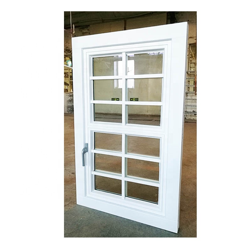 Moderno design da grade de janela de ferro janelas de miami