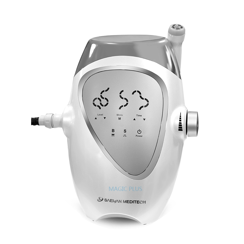 Magic pot vacuum massage machine with OEM service