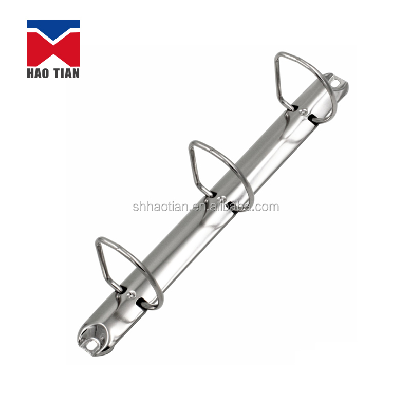 Оптовая продажа канцелярские вкладыши металлическое кольцо клип