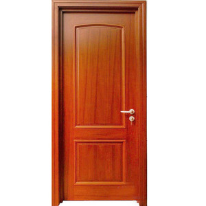 Cheap Price Solid Wood Bedroom Door With Good Quality