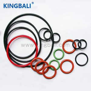 Stable Performance Sealing gasket For Potted Component Silicone Parts