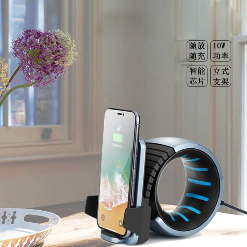 Оптовая продажа 2021, беспроводное зарядное устройство для всех мобильных телефонов