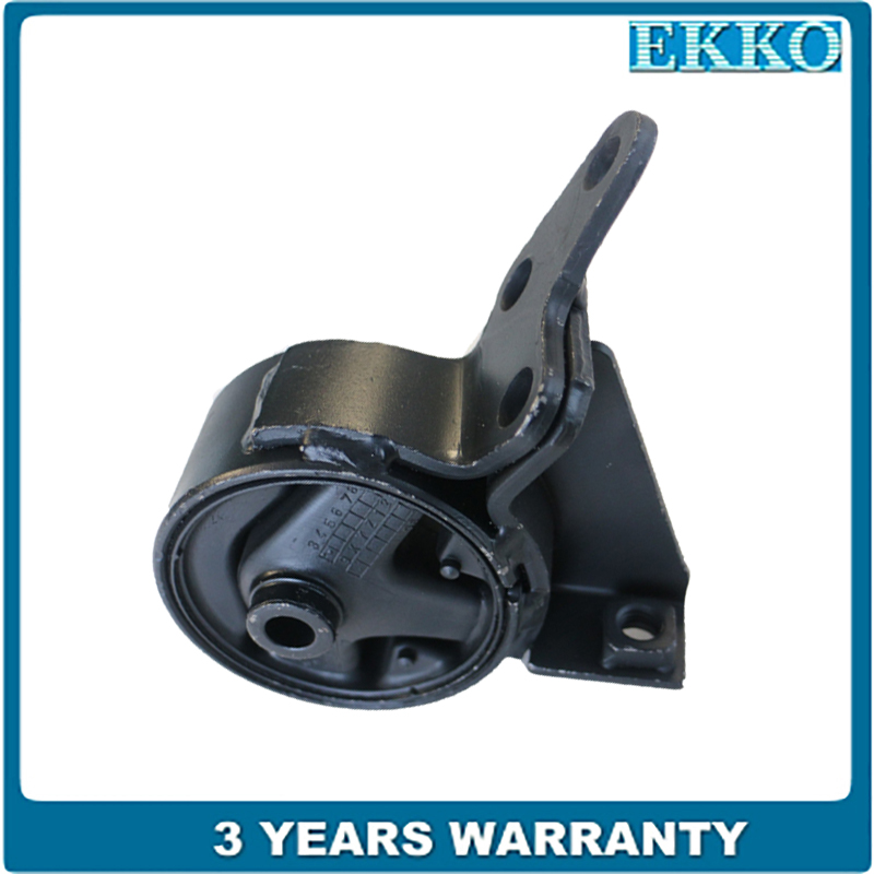 Automotive Rubber Parts - Front Transmission Mounts for Nissan