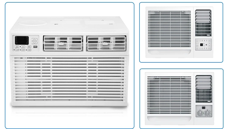 9000 btu window type 60Hz inverter air conditioner