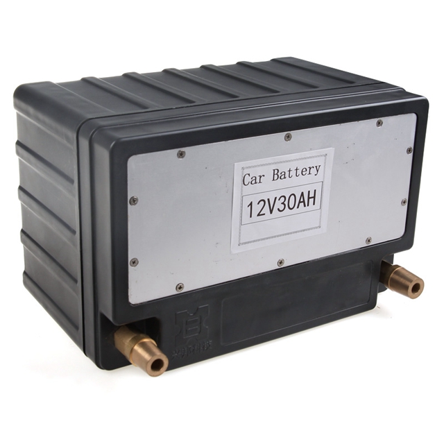 smartbatteryeco.com POWER 12v 30Ah Lithium Battery Electric Car Li ion Battery Packs