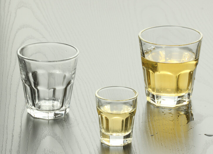 Wholesale 290ml round old fashioned wholesale rock custom glass whisky whiskey glass cup set