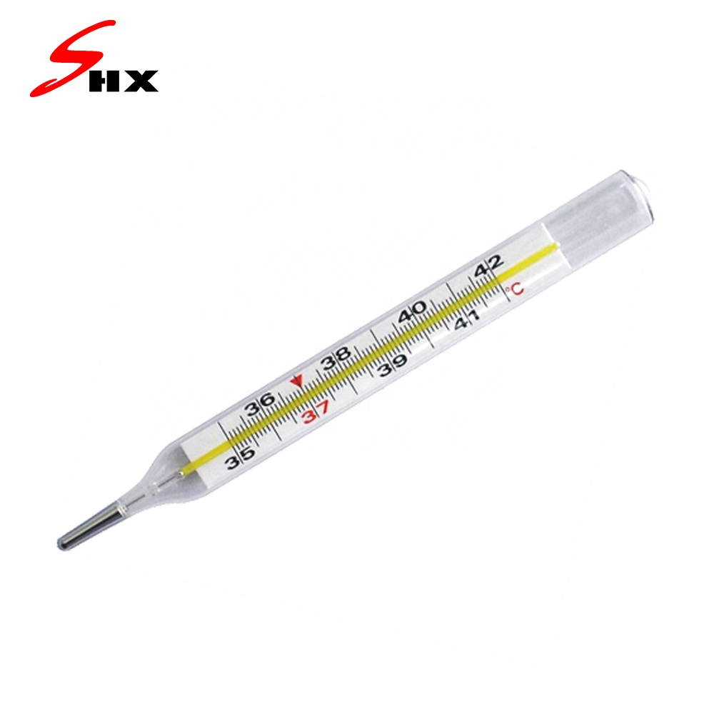 Закрытый электрический клинический термометр