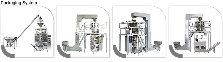 Automatic Jelly Candy Weight Packing Machine With Printing Machine