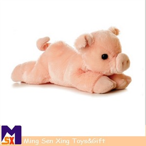 realistic pig toy
