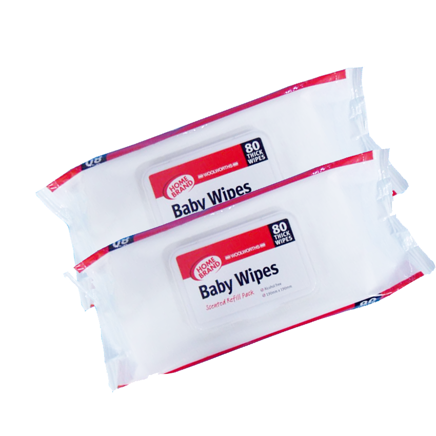 woolies baby wipes