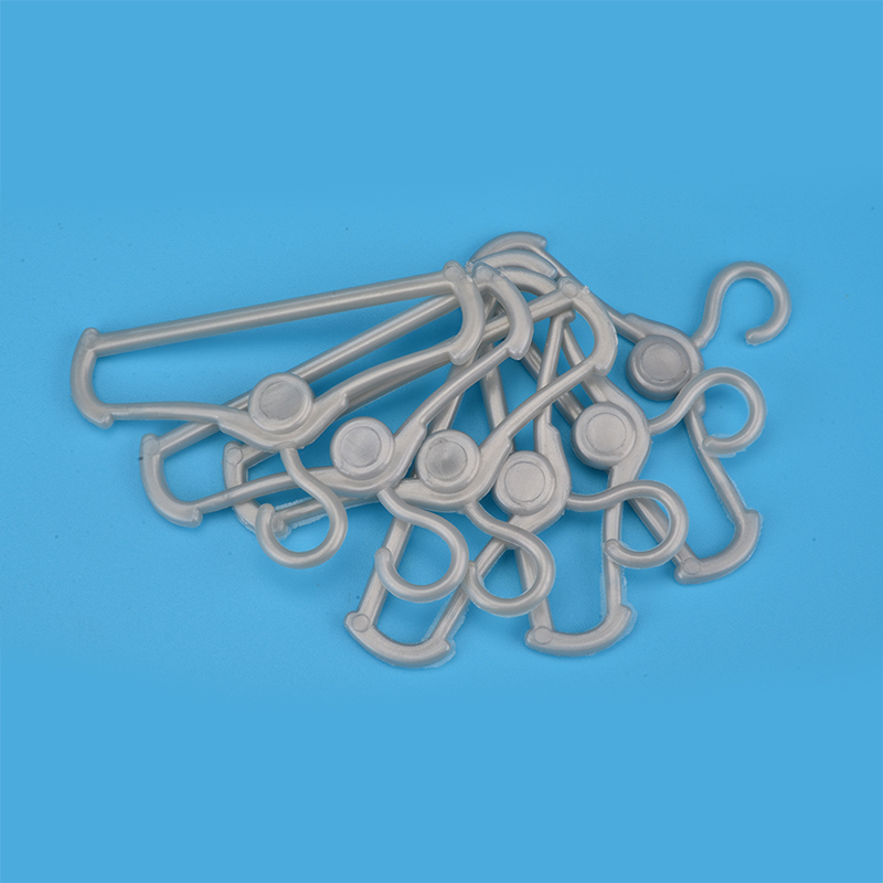 plastic doll clothes hangers