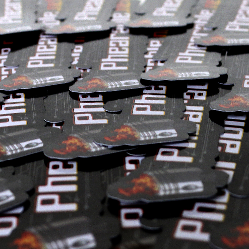 Free Sample Private Design Custom Die Cut Adhesive Paper Stickers Printing With Logo