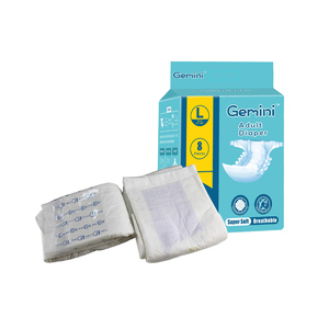 OEM High Quality and Disposable diapers in bulk samples Adult Diapers