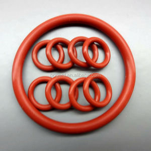 Good Quality Silicone O Ring Food Grade/FDA