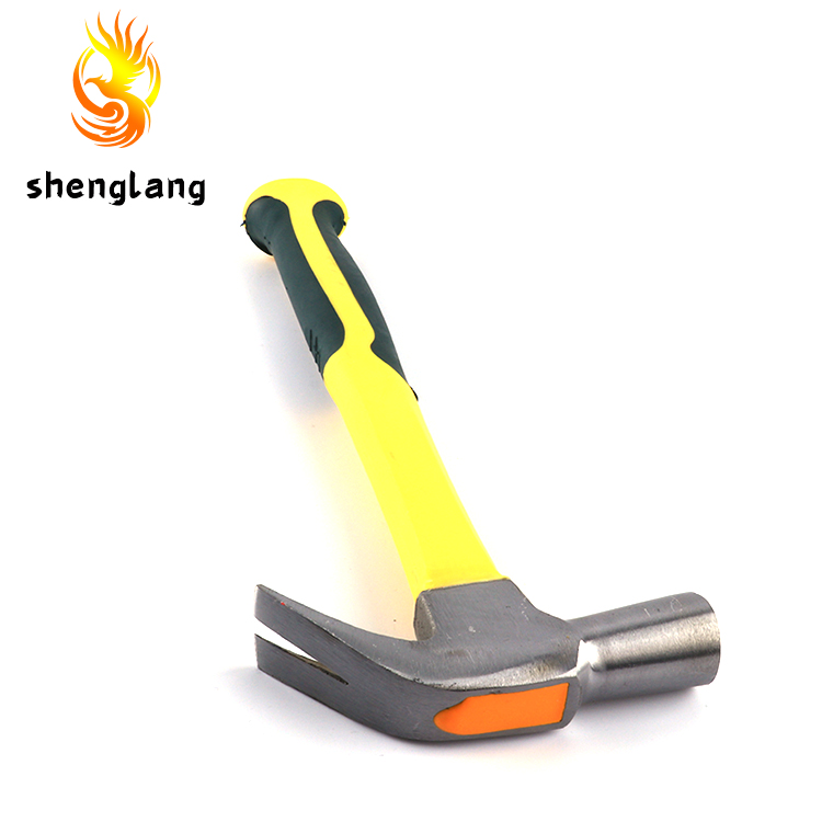 British Style Wrapping Handle Small Claw Forging Hammerr