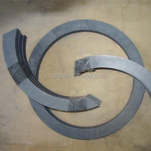 carbon graphite ring of shaft seal for Mill system fan