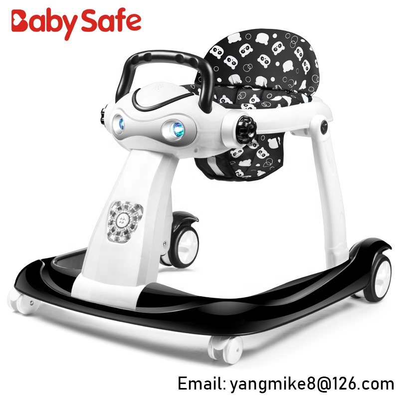 baby walker with speed control