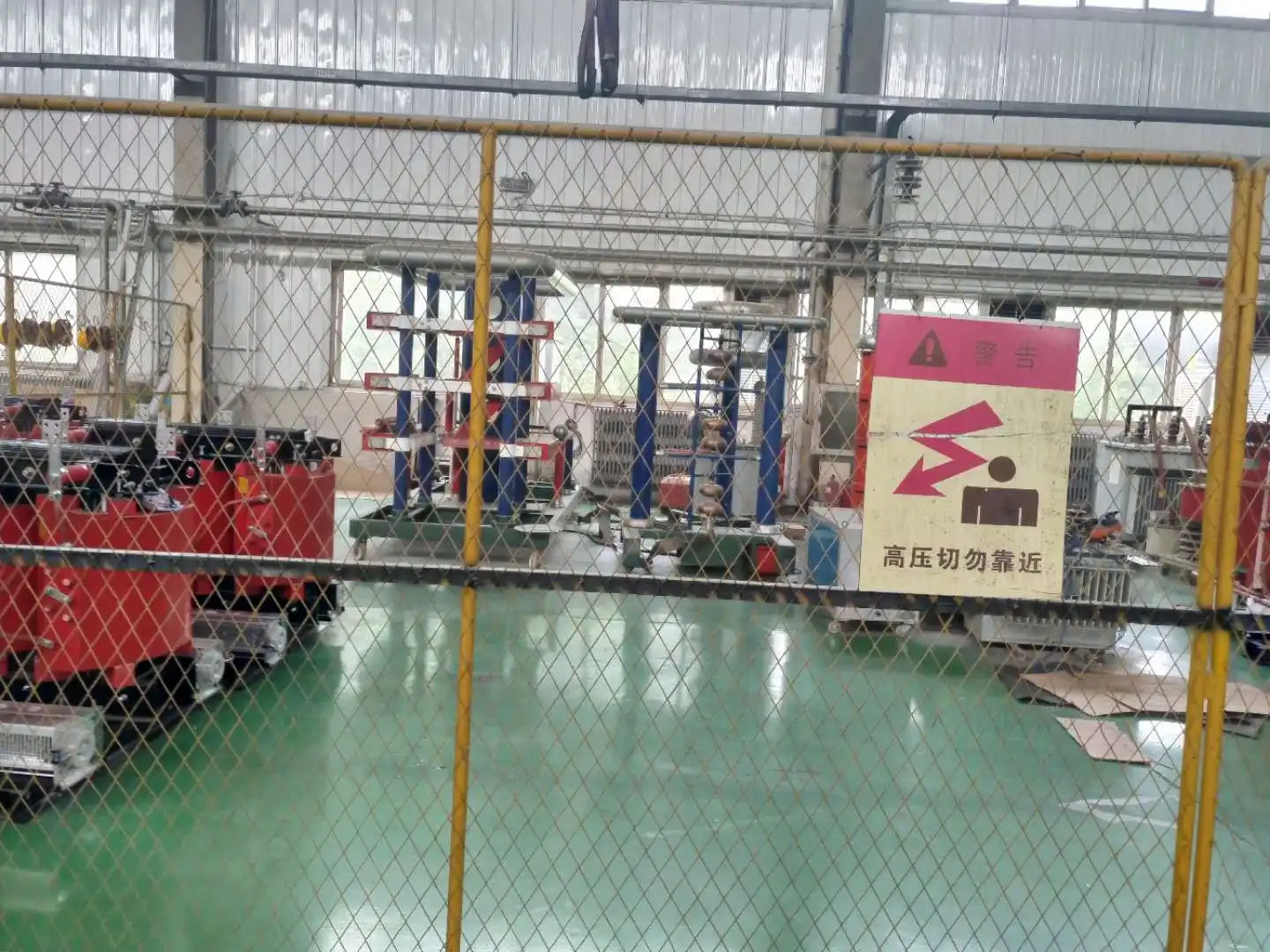 Huazheng Electric Impulse Withstand Voltage Test Machine 3000kv impulse voltage generator