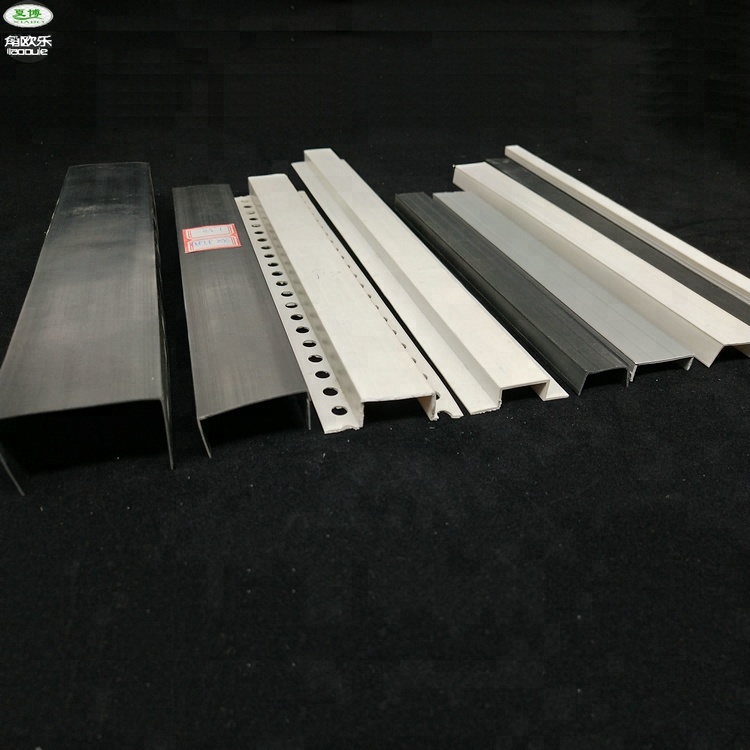 The decoration use PVC wholesale control joint