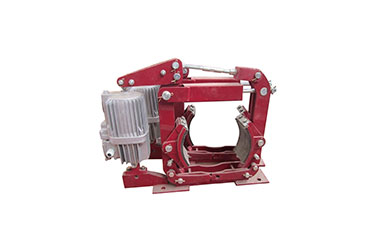 YWZ4 Series Electro-hydraulic Drum Brake with ED electro hydraulic thruster