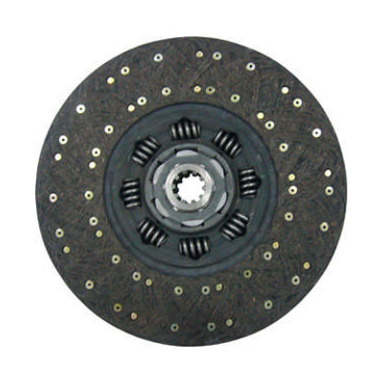 Truck diesel transmission spare part clutch plate auto speed system clutch disc